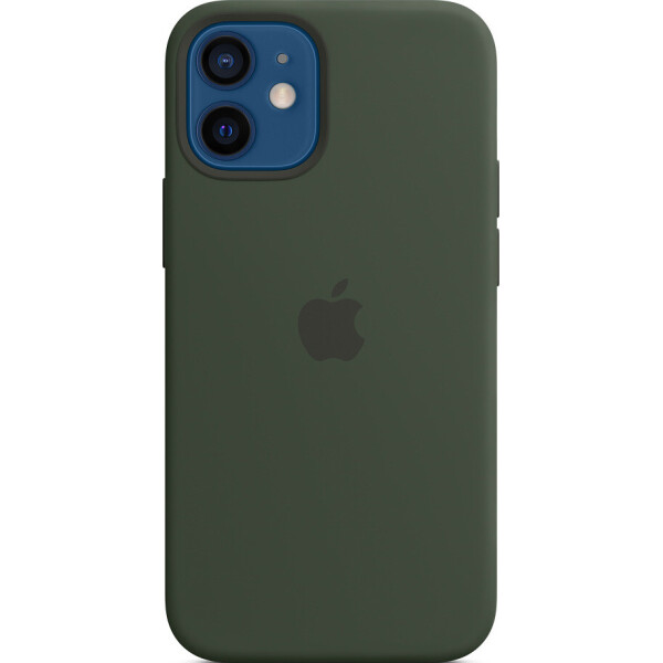 

Чехол Apple Silicone Case Green для iPhone 12 mini (MHKR3ZE/A)
