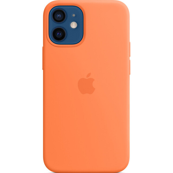 

Чехол Apple Silicone Case Kumquat для iPhone 12 mini (MHKN3ZE/A)