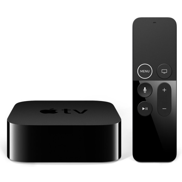 

Приставка Smart TV Apple TV 4K 64GB (MP7P2RS/A)