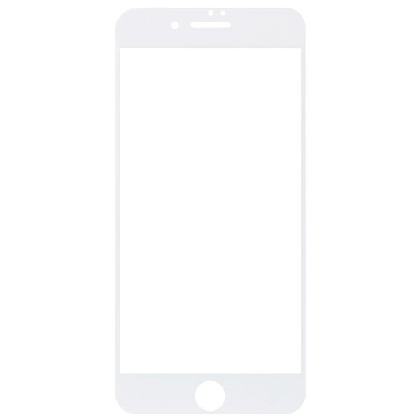 

MakeFuture Full Cover Full Glue White для Apple iPhone 7 Plus