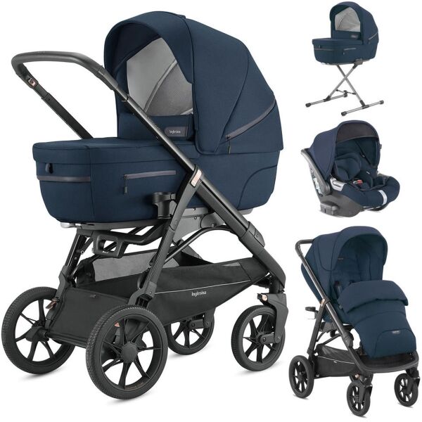

Модульная система Inglesina Aptica XT Darwin Polar Blue AA74M0PLB (73576)