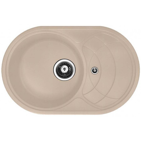 

Кухонная мойка AQUAMARIN ASTER 78-50 BG