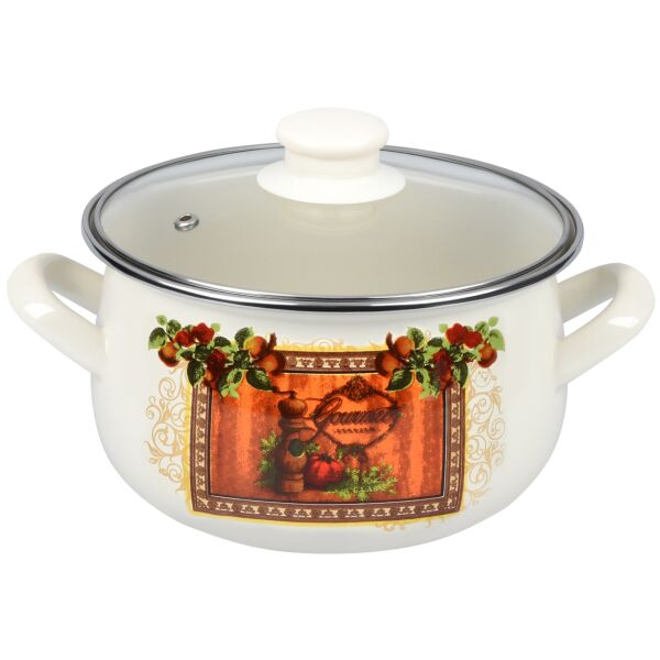 

Кастрюля Ardesto Melanie Italian Gourmet 2,5 л. (AR0325)