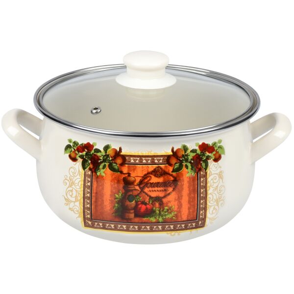 

Кастрюля Ardesto Melanie Italian Gourmet 3,5 л. (AR0335)