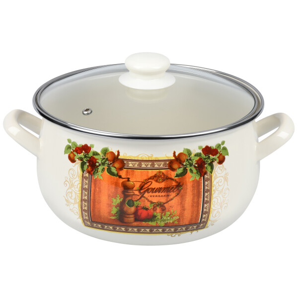 

Кастрюля Ardesto Melanie Italian Gourmet 4,5 л. (AR0345)