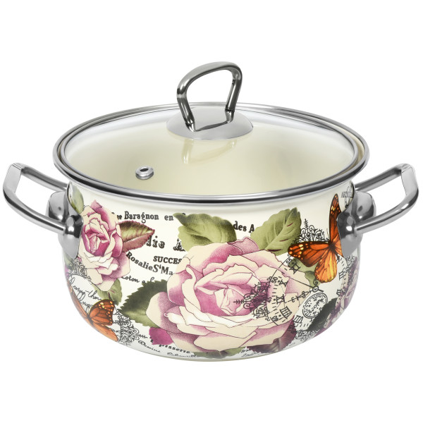 

Кастрюля Ardesto Rose AR0420