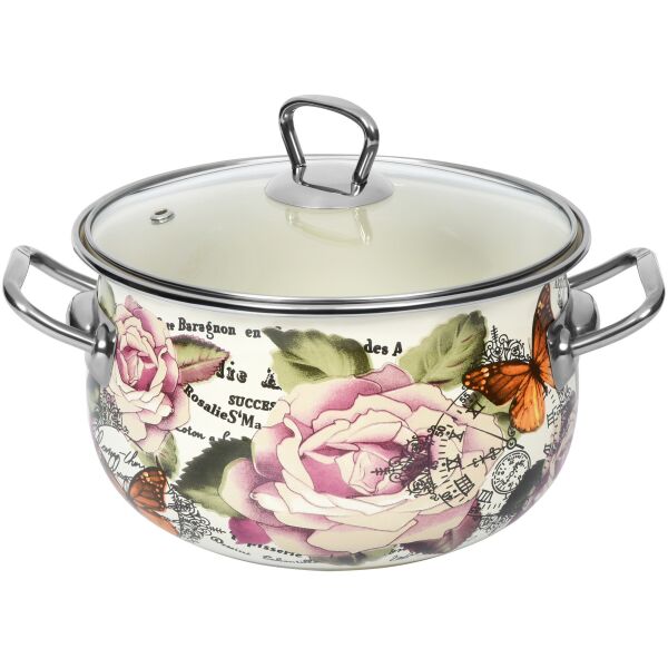 

Кастрюля Ardesto Melanie Rose 2,5 л. (AR0425)
