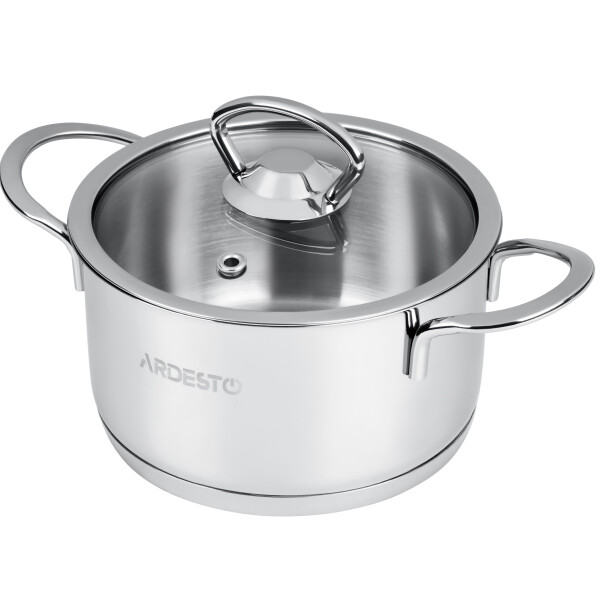 

Кастрюля Ardesto Luna 1,2 л. (AR0612S)