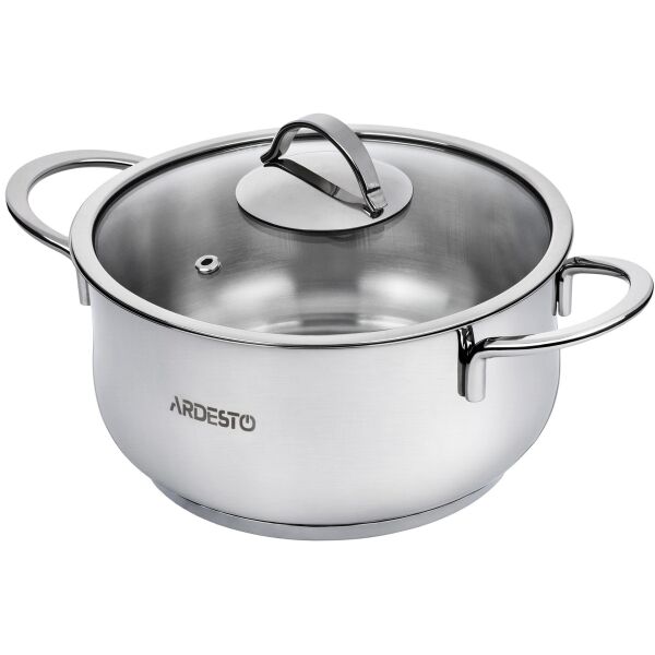 

Кастрюля Ardesto BLACK MARS 1,8 л. (AR0718S)