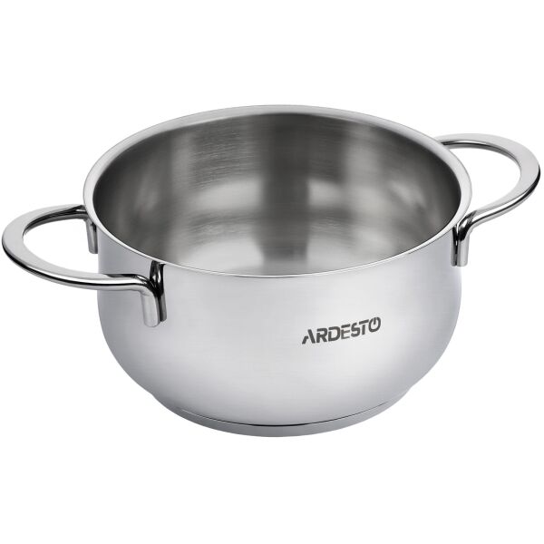 

Кастрюля Ardesto BLACK MARS 2,3 л. (AR0723S)