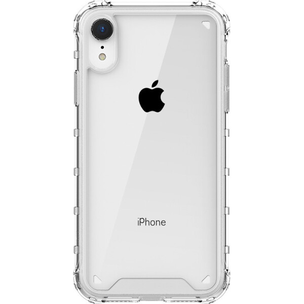 

Чехол Araree Duple TPU PC для iPhone XR Transparent