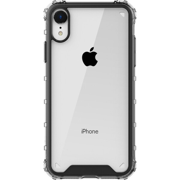 

Чехол Araree Duple TPU PC для iPhone XR Black