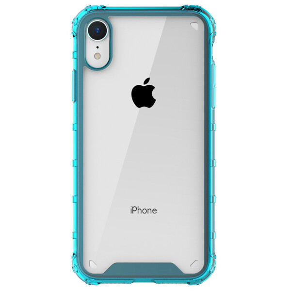 

Чехол Araree Duple TPU PC для iPhone XR Turquoise