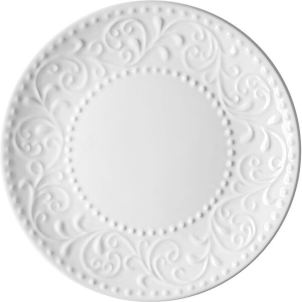 

Тарелка десертная Ardesto Olbia, 19 см, White (AR2919WC)