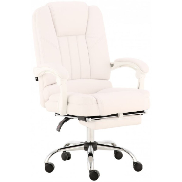 

GT Racer X-2976 Footrest White