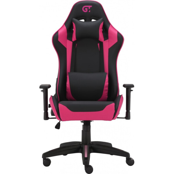 

Кресло GT Racer X-3501 Black/Pink