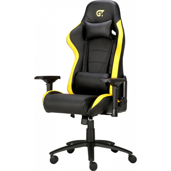 

Кресло GT Racer X-2546MP Black/Yellow