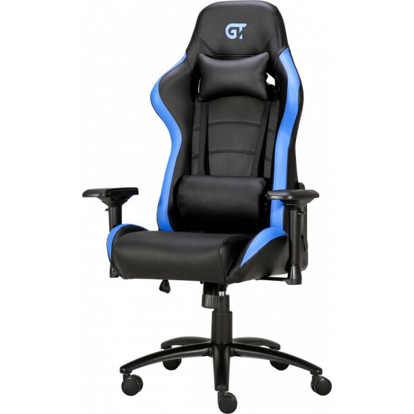 

Кресло GT Racer X-2546MP Black/Blue