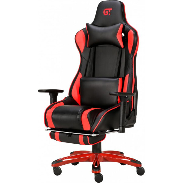 

Кресло GT Racer X-0722 Black/Red