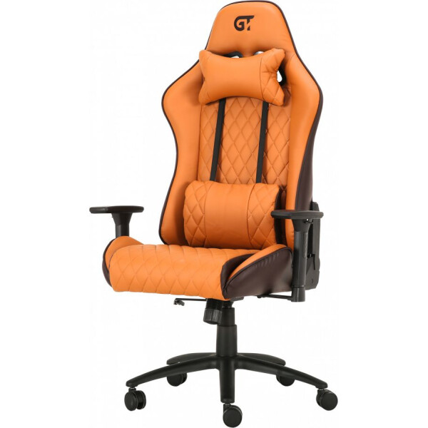

Кресло GT Racer X-2540 Brown/Orange