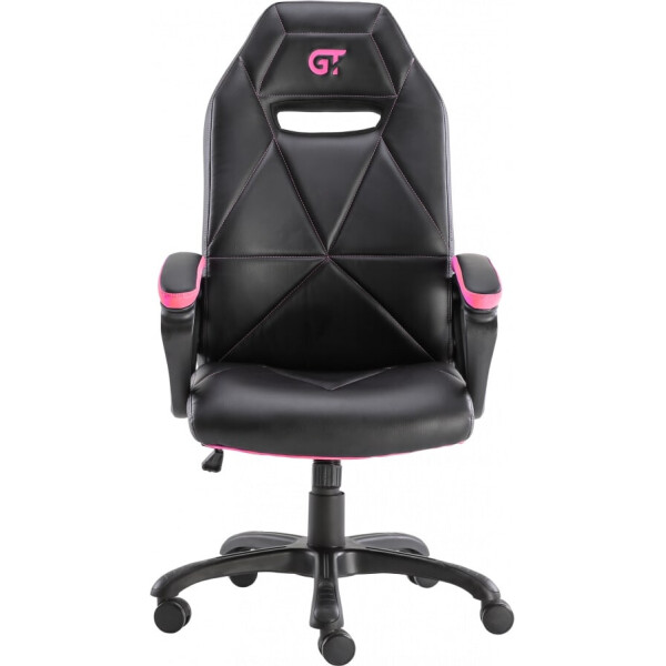 

Кресло GT Racer X-2318 Black/Pink