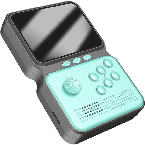 

GameBox Pro + 900 игр Бирюзовый (47632OE)