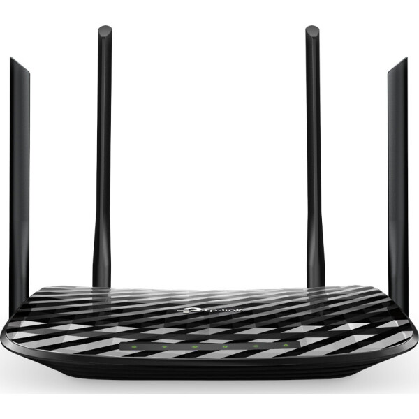 

TP-LINK Archer C6 (AC1200, 1*GE Wan, 4*GE LAN, MU-MIMO, 4 антенны)