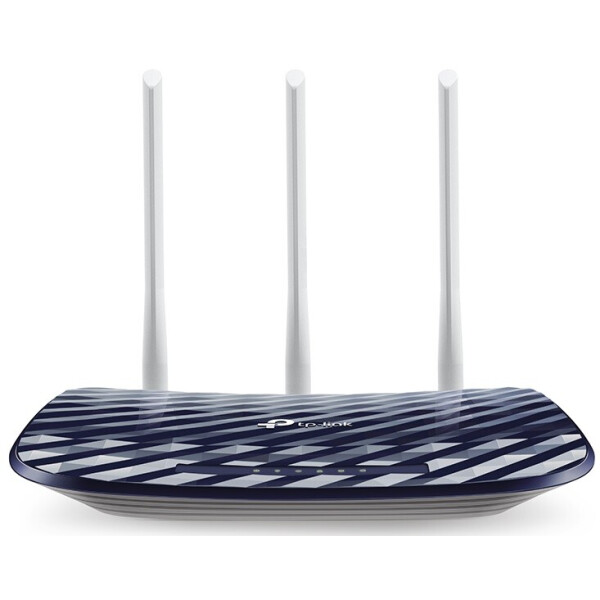 

TP-LINK Archer C20 (AC750, 1*Wan, 4*LAN, 3 антенны)