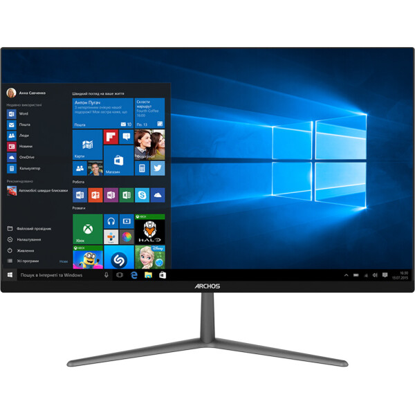 

Archos Vision 215 21.5" AiO / Atom x5-Z8350 (Vision 215)