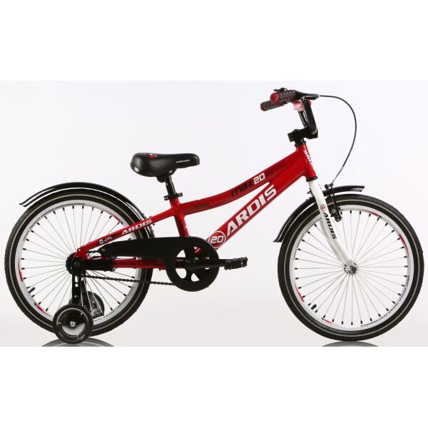 

Детский велосипед Ardis Мax 16" 9" Красный (0447)