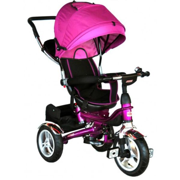 

Велосипед трехколесный Ardis Maxi Trike 003 Фиолетовый (04743-Ф)