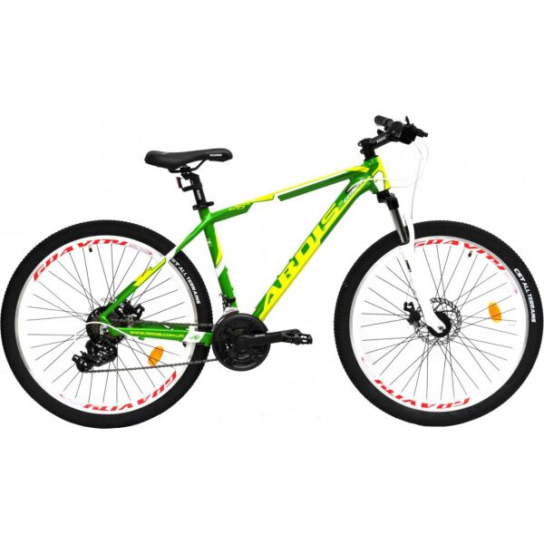 

Велосипед Ardis 26"EXTREME FW 17" (зеленый) 2021