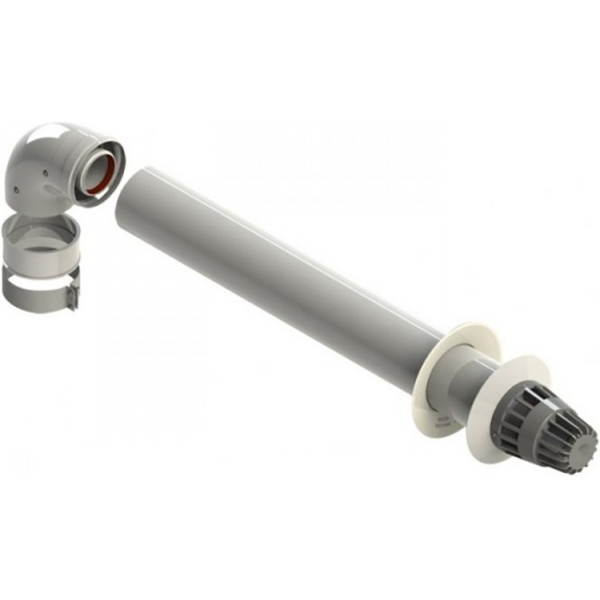 

Коакс. комплект Ariston 750 мм, ø 60/100+колено (3318001)