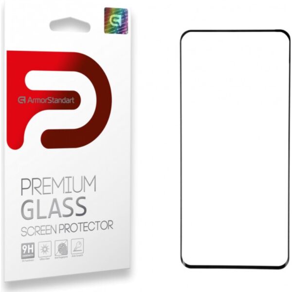 

Защитное стекло Armorstandart 3D Black для Xiaomi Mi 11