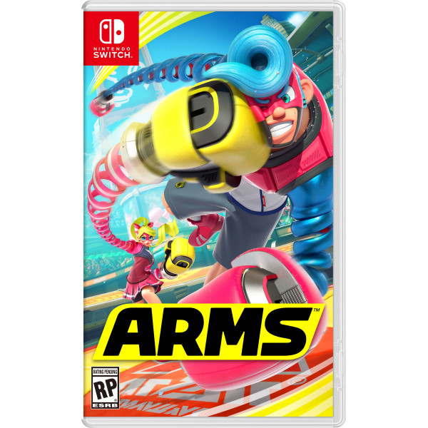 

для Nintendo Switch Arms
