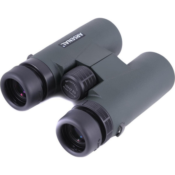 

Бинокль Arsenal 10x42 Roof, ED (BW15-1042 ED)