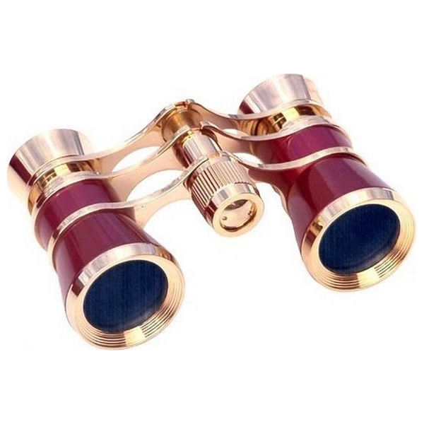 

Бинокль Arsenal 3х25 red
