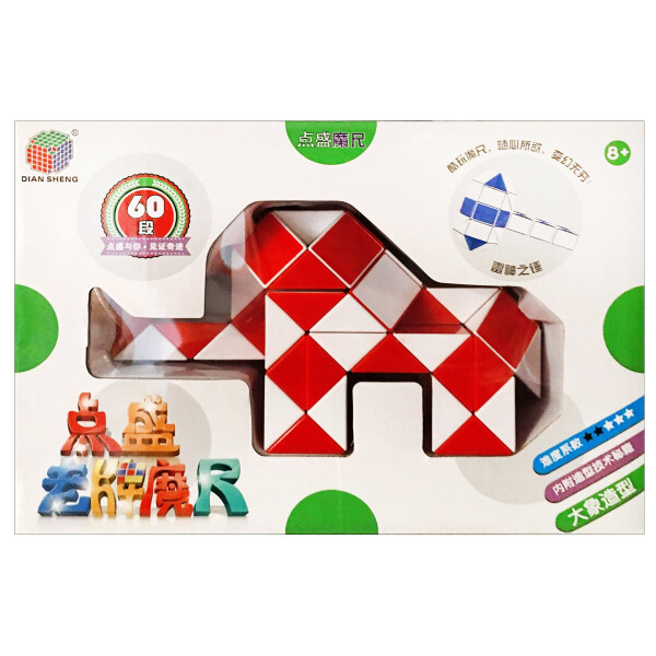 

Магическая змейка 60 дет Dian Sheng (DS-256)