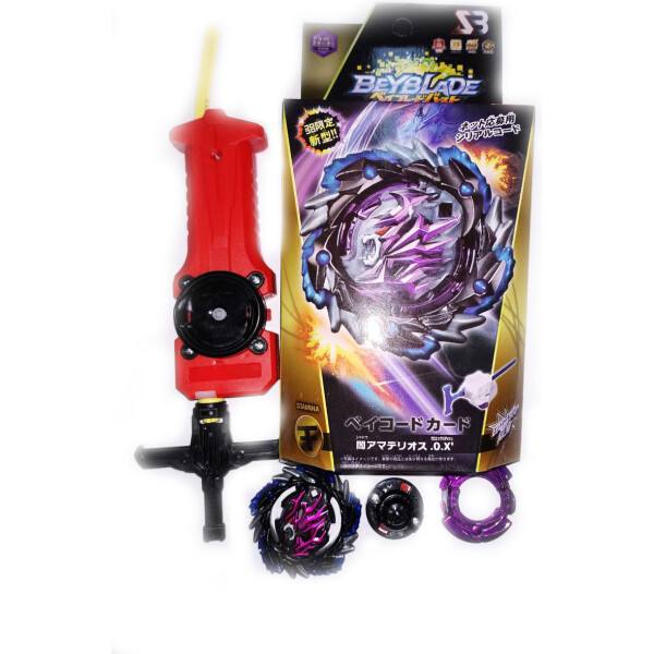 

Игра BeyBlade - Shadow Amaterios Новый Сезон YD toys (BB851 B-00)