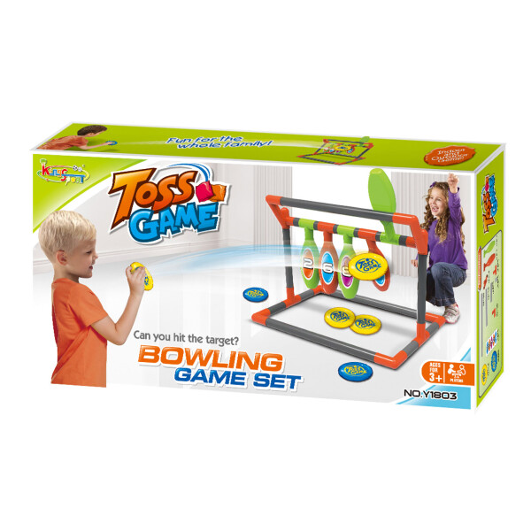 

Игра боулинг KingSport (Y1803)