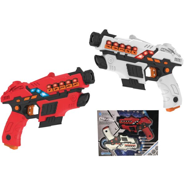 

Игровой набор CanHui ИК-пистолеты (BB8913A)