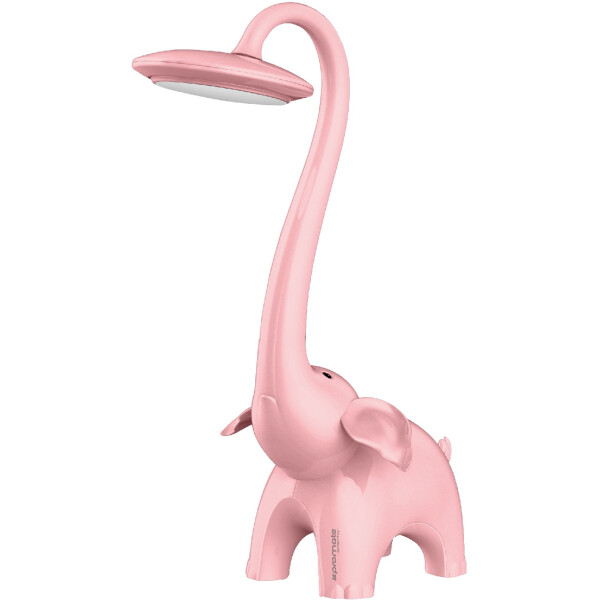

Настольная лампа Snorky Pink для детей