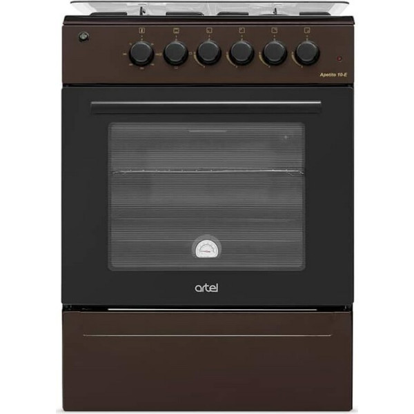 

Плита комбинированная Artel Apetito 10-E Brown
