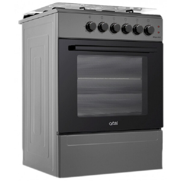 

Плита комбинированная Artel Milagro 10-E GREY