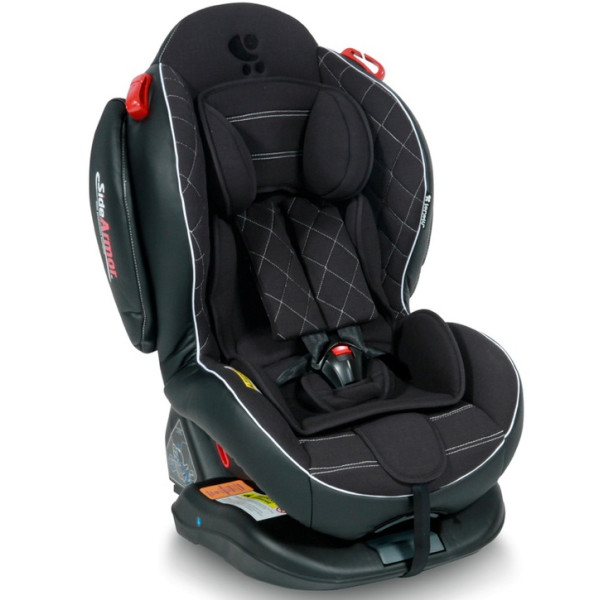 

Bertoni Arthur Isofix (Black leather)