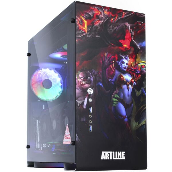 

Компьютер ARTLINE Overlord GIGA (GIGAv09)