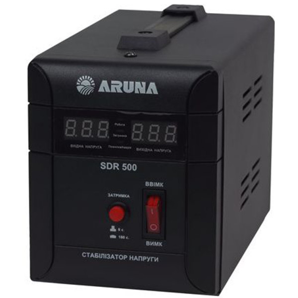 

Стабилизатор напряжения ARUNA SDR 500
