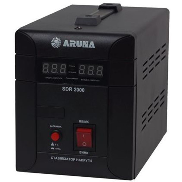 

Стабилизатор напряжения ARUNA SDR 2000