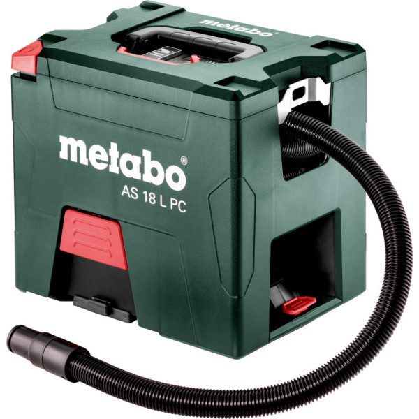 

Пылесос Metabo AS 18 L PC (602021000)