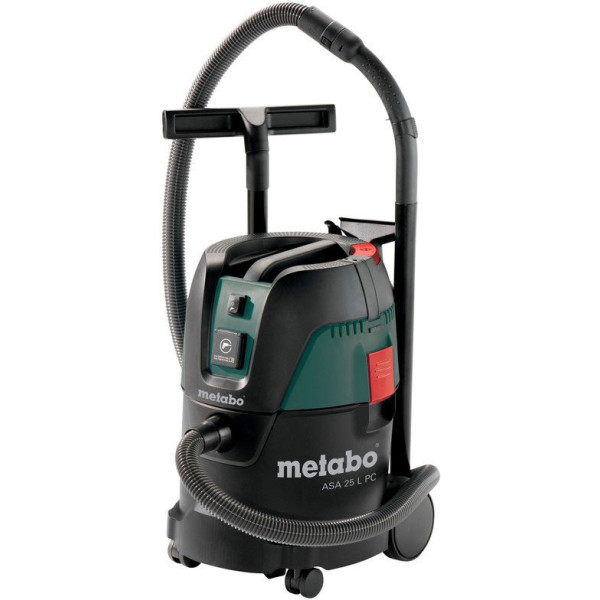 

Пылесос Metabo ASA 25 L PressClean (602014000)